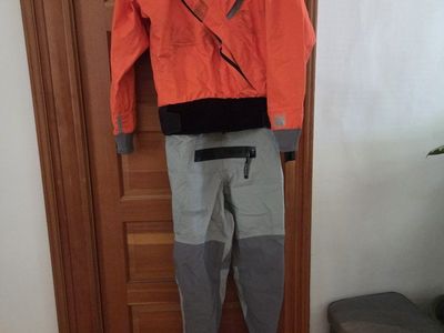 2019 Kokotat Hydrus Drysuit