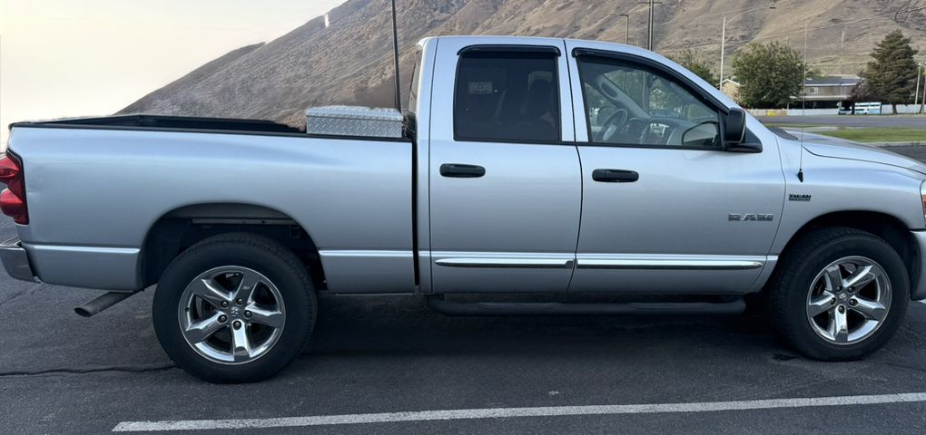 2008 Dodge Ram 1500 Laramie