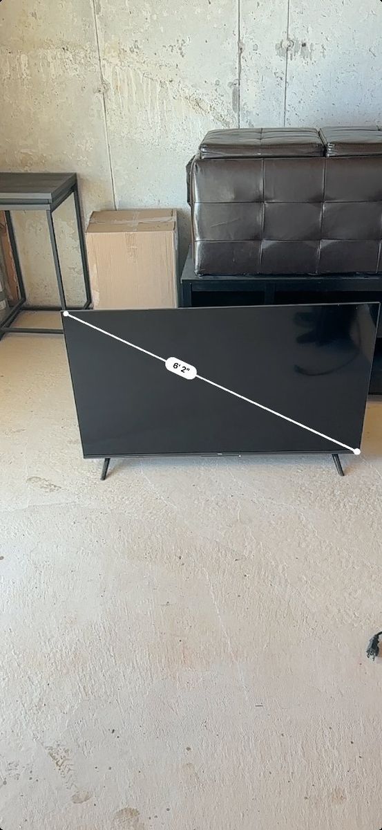 TCL 43 inch Smart Tv