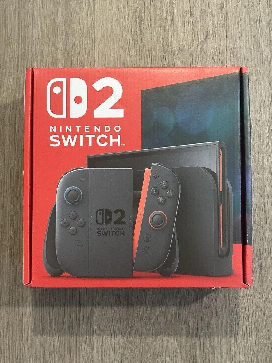 Nintendo Switch 2 - Console