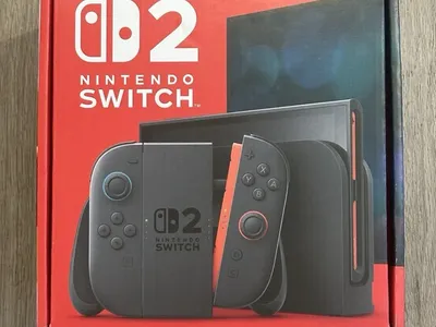 Nintendo Switch 2 - Console