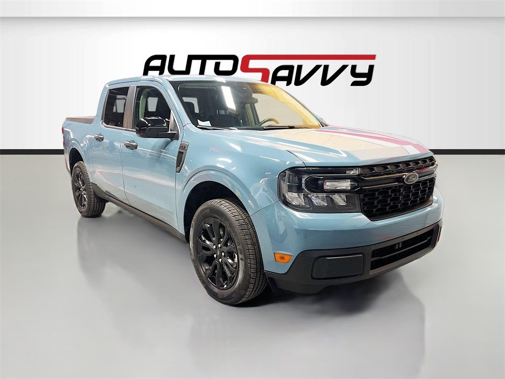 2023 Ford Maverick XLT