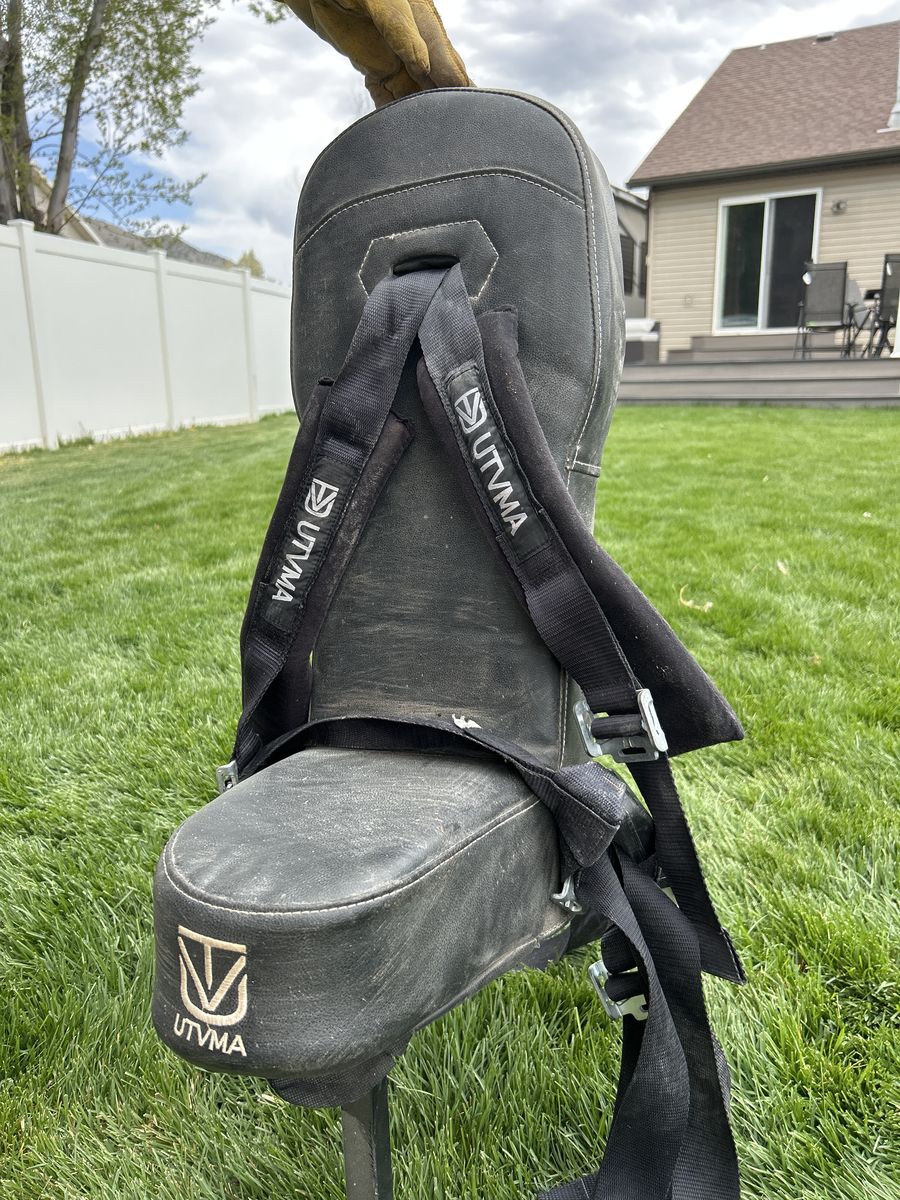 Polaris 1000 Toddler Bump seat