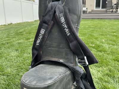 Polaris 1000 Toddler Bump seat