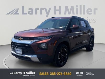 2022 Chevrolet TrailBlazer LT