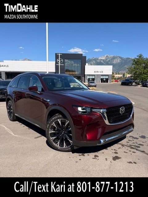 2026 Mazda CX-90 Plug-in Hybrid Premium Plus
