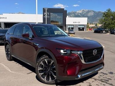 2026 Mazda CX-90 Plug-in Hybrid Premium Plus