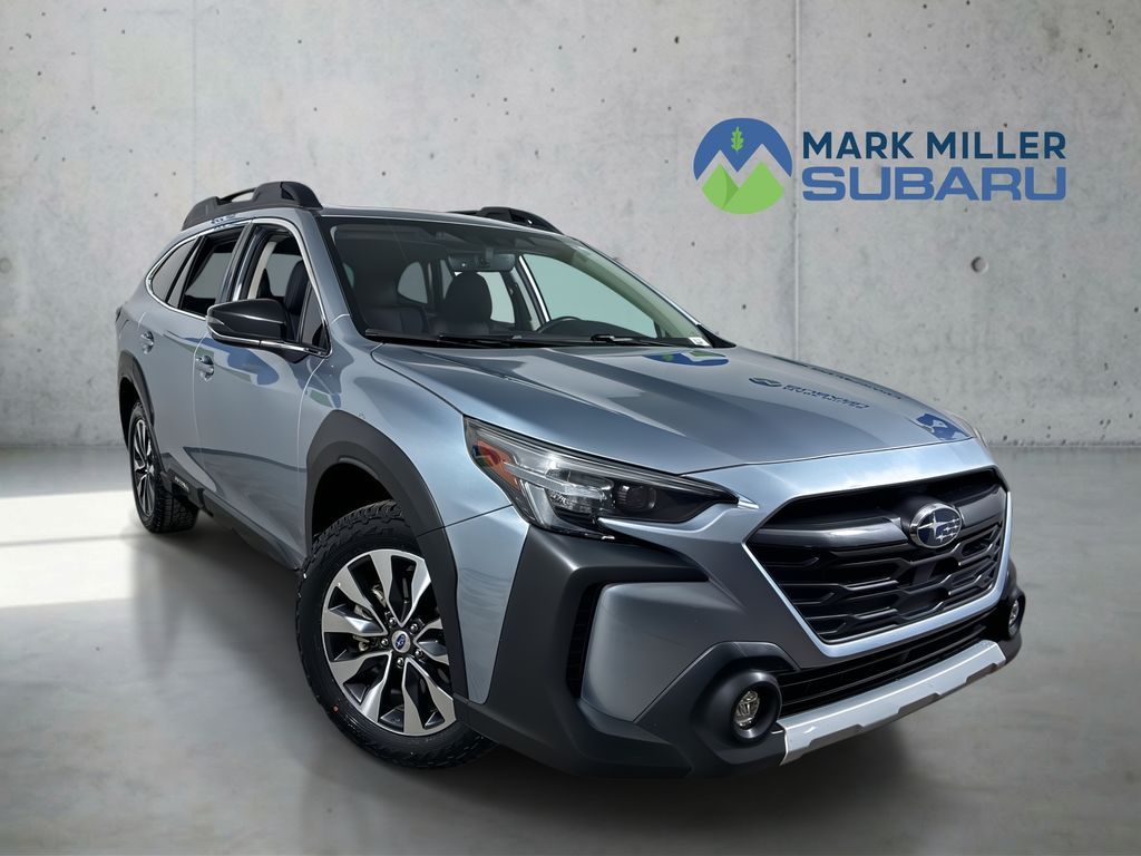 2023 Subaru Outback Limited XT