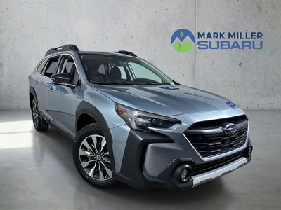 2023 Subaru Outback Limited XT