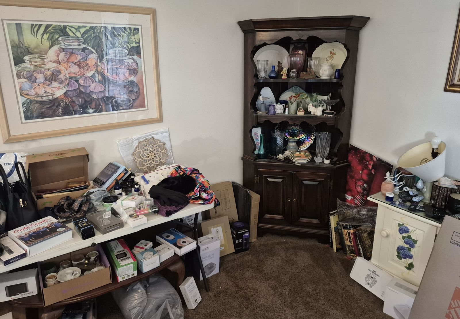 Big Estate Sale in Providence-Shop like a billionaire!