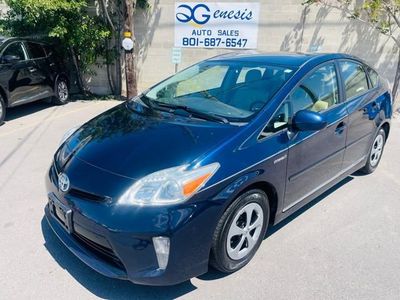 2012 Toyota Prius Four