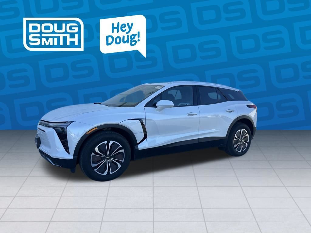 2024 Chevrolet Blazer EV 2LT