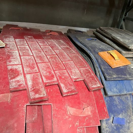 MAKE YOUR CONCRET STAND OUT- RENT OUR CONCRETE STAMPS TODAY