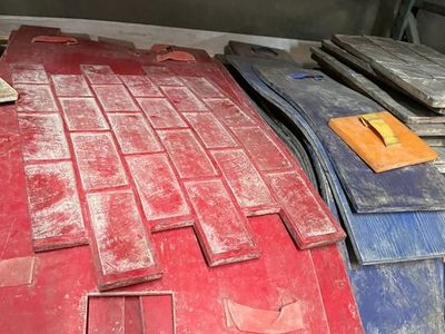 MAKE YOUR CONCRET STAND OUT- RENT OUR CONCRETE STAMPS TODAY