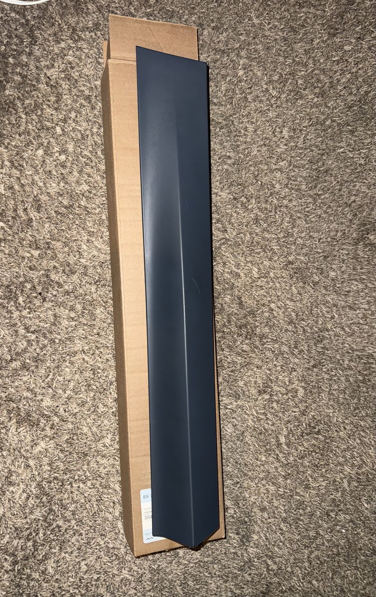 2018-24 BMW X3M COMP Rear L MOLDING TRIM