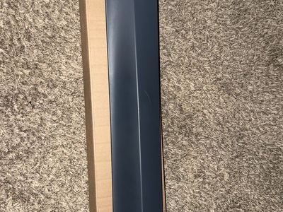 2018-24 BMW X3M COMP Rear L MOLDING TRIM