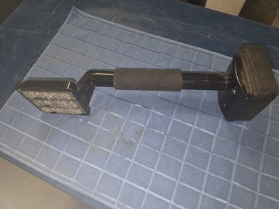 Carpet Knee Kicker Installation Tool, Used Good Condition