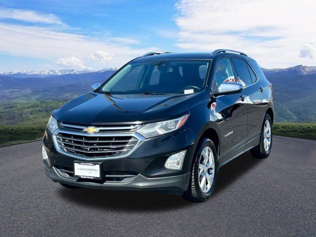 2019 CHEVROLET EQUINOX Premier