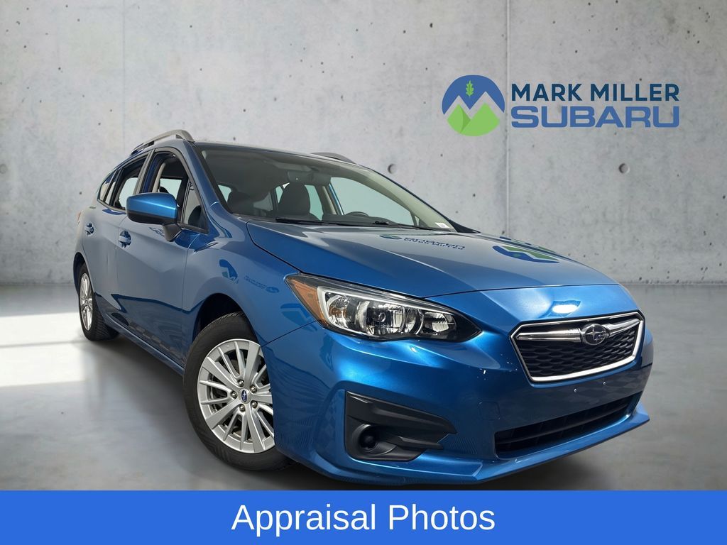 2018 Subaru Impreza Premium