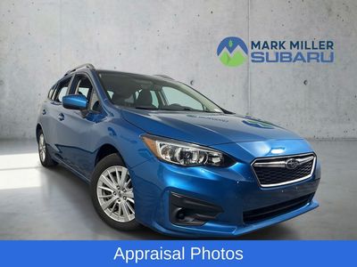 2018 Subaru Impreza Premium