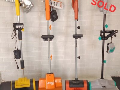 Electric Snow Shovels