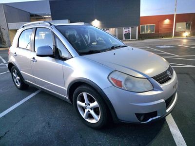 2007 SUZUKI SX4 CROSSOVER Sport