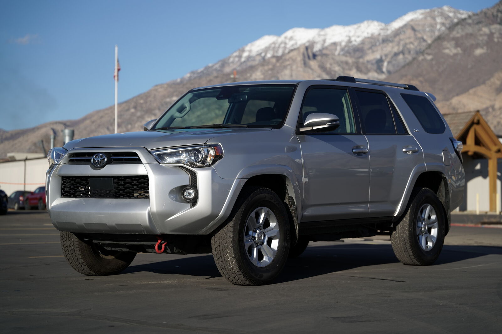 2021 Toyota 4Runner SR5 Premium
