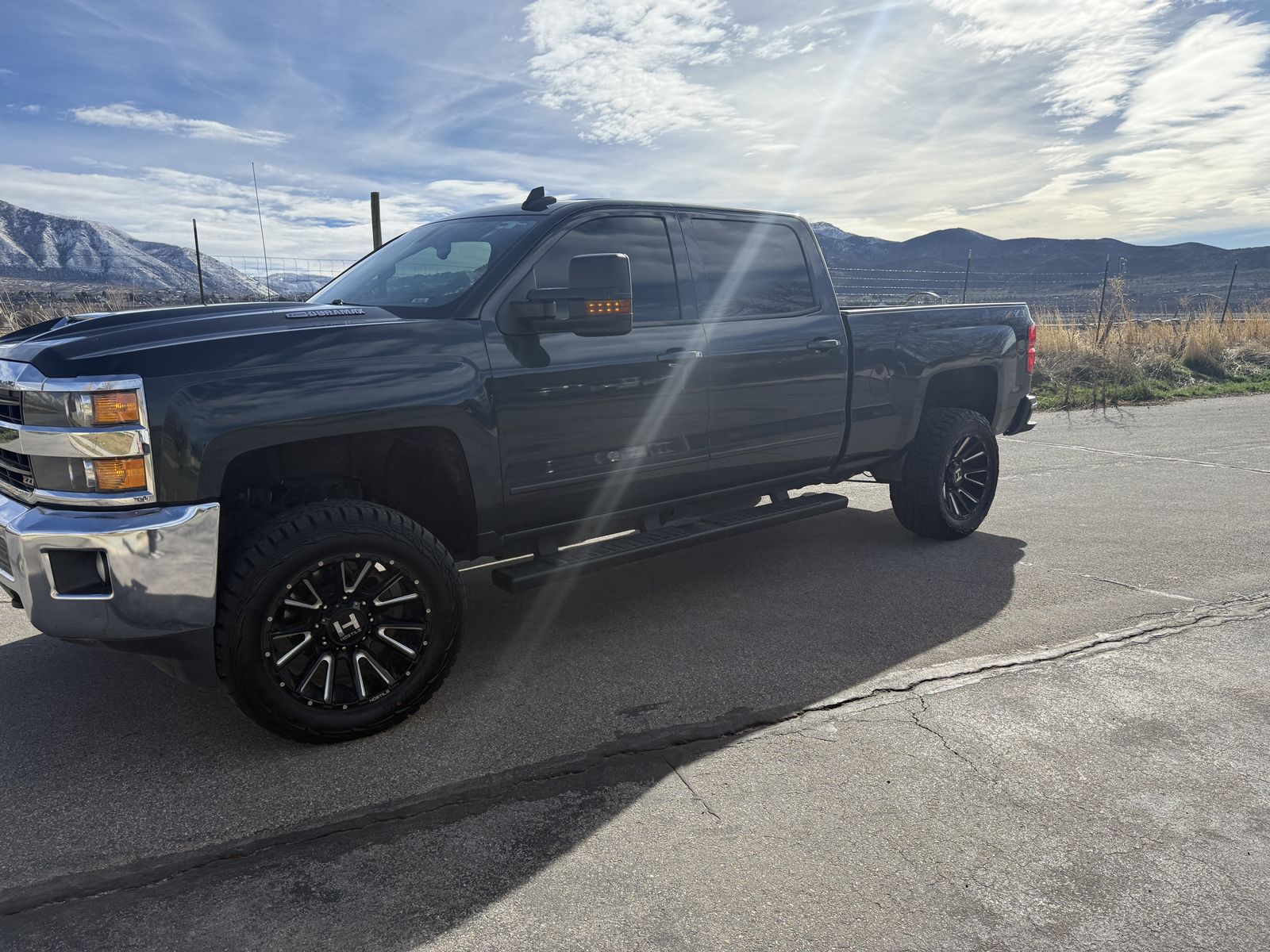 2018 Chevrolet Silverado 2500HD LT in Spanish Fork, UT | KSL Cars
