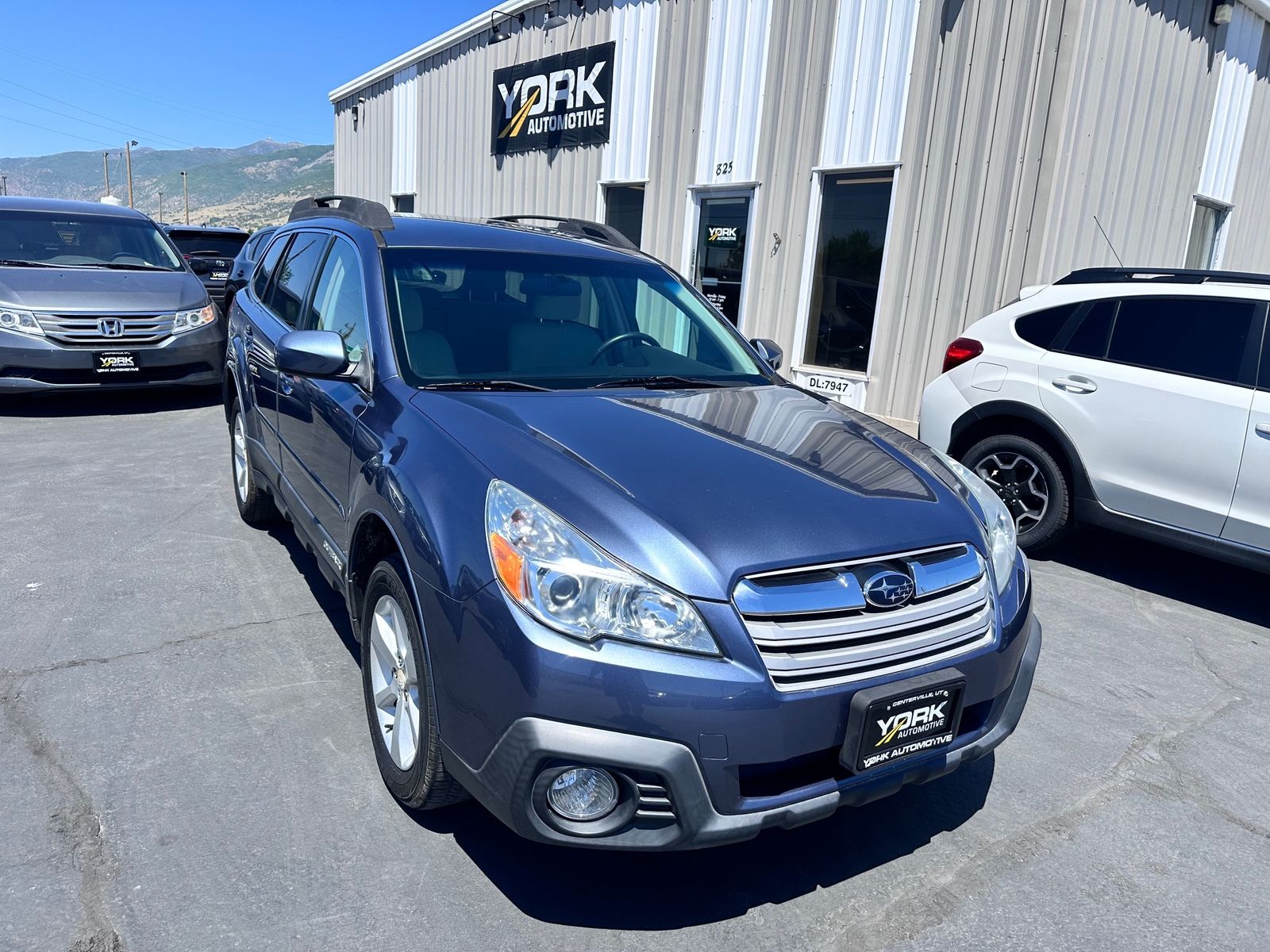 2014 Subaru Outback 2.5i Premium