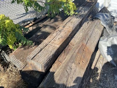 Railroad ties