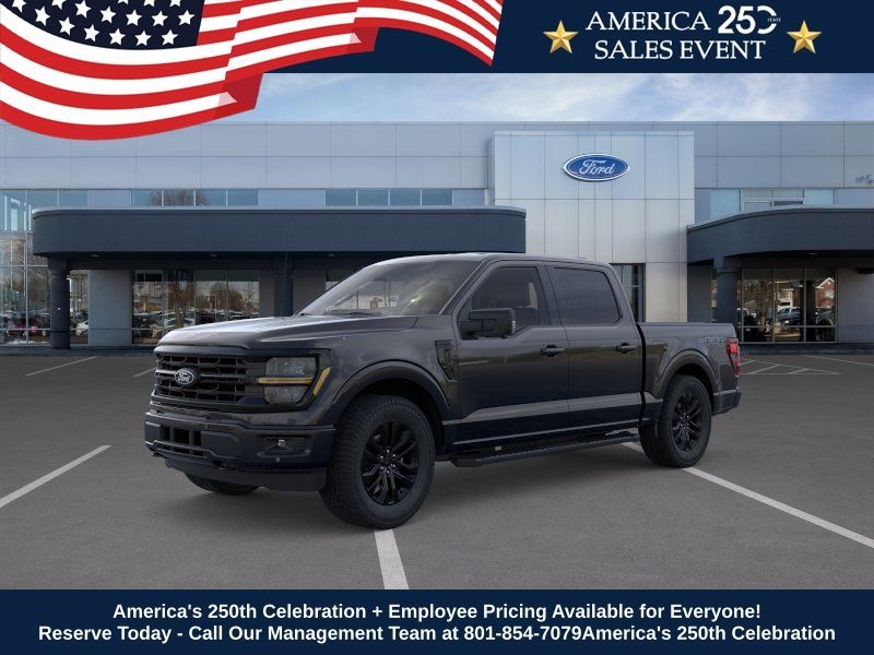2026 Ford F-150 XLT