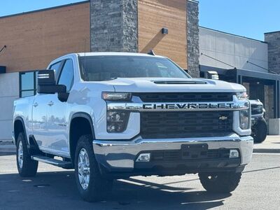 2022 Chevrolet Silverado 3500HD LT
