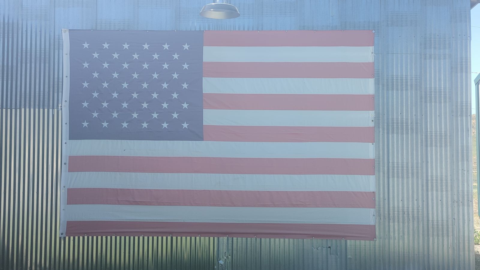 Large 10ft x 15ft American Flag - Great Condition, No Tears or Frays, Indoor/Outdoor Decor