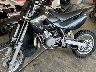 2004 Kawasaki KX 65 Dirt Bike