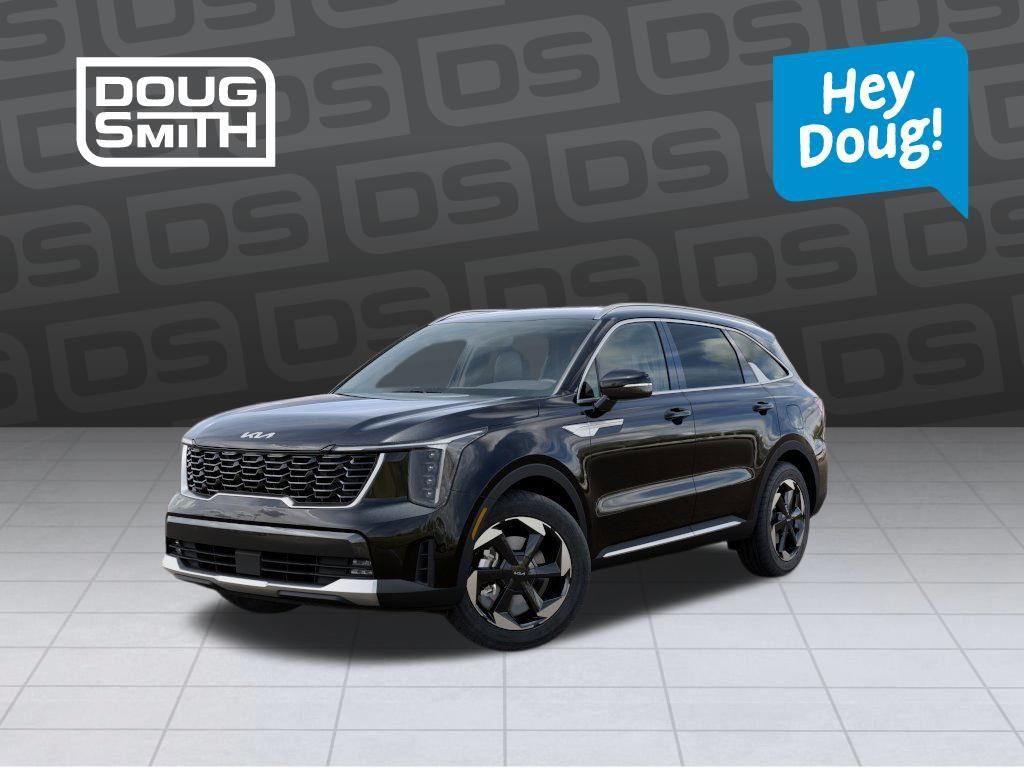 2026 Kia Sorento Hybrid EX