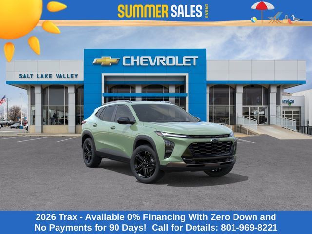 2026 Chevrolet Trax Activ