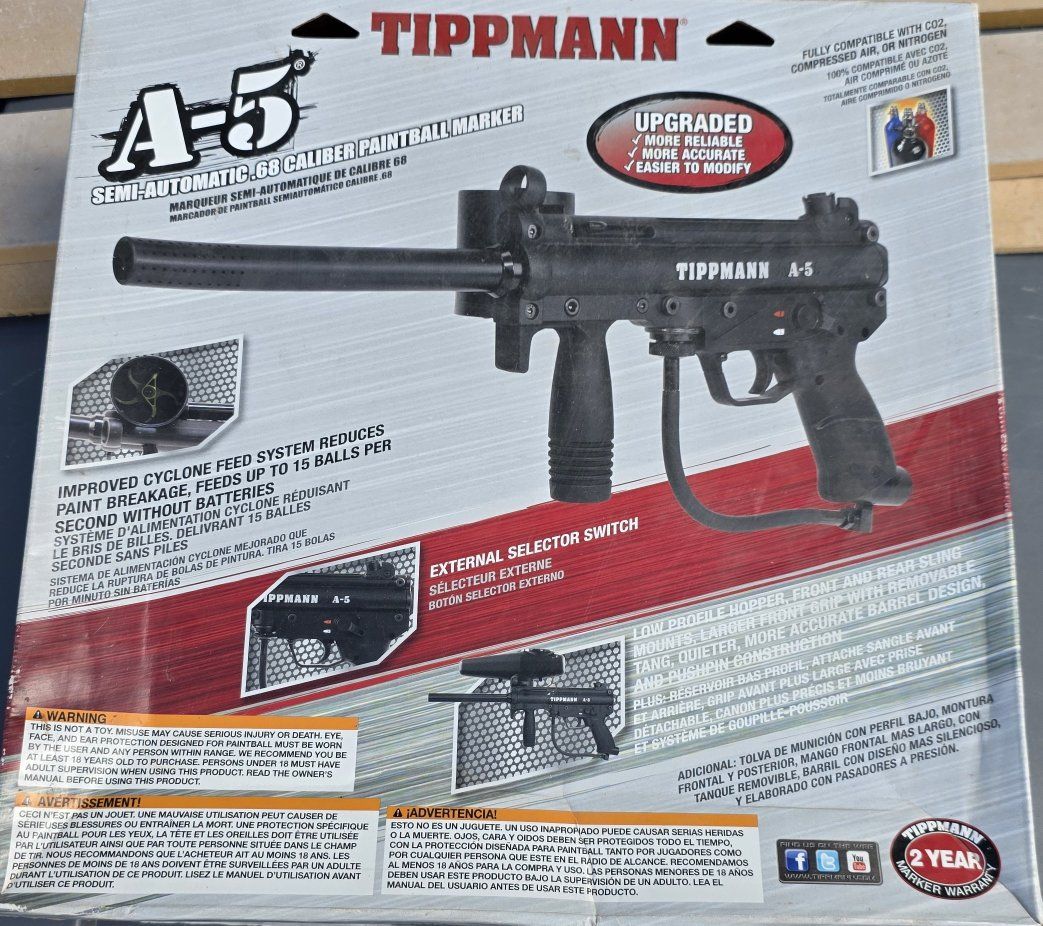tippmann a5
