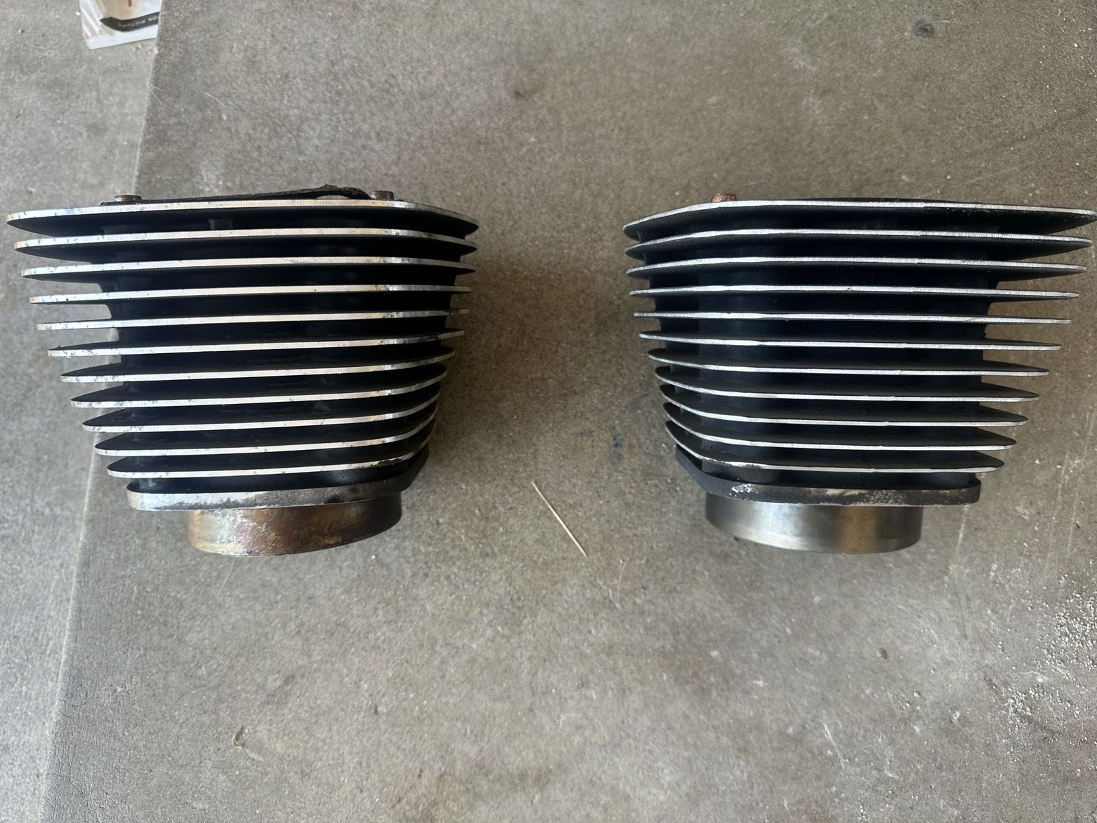 Harley Twin Cam 88/96 Cylinders- will need honing/boring
