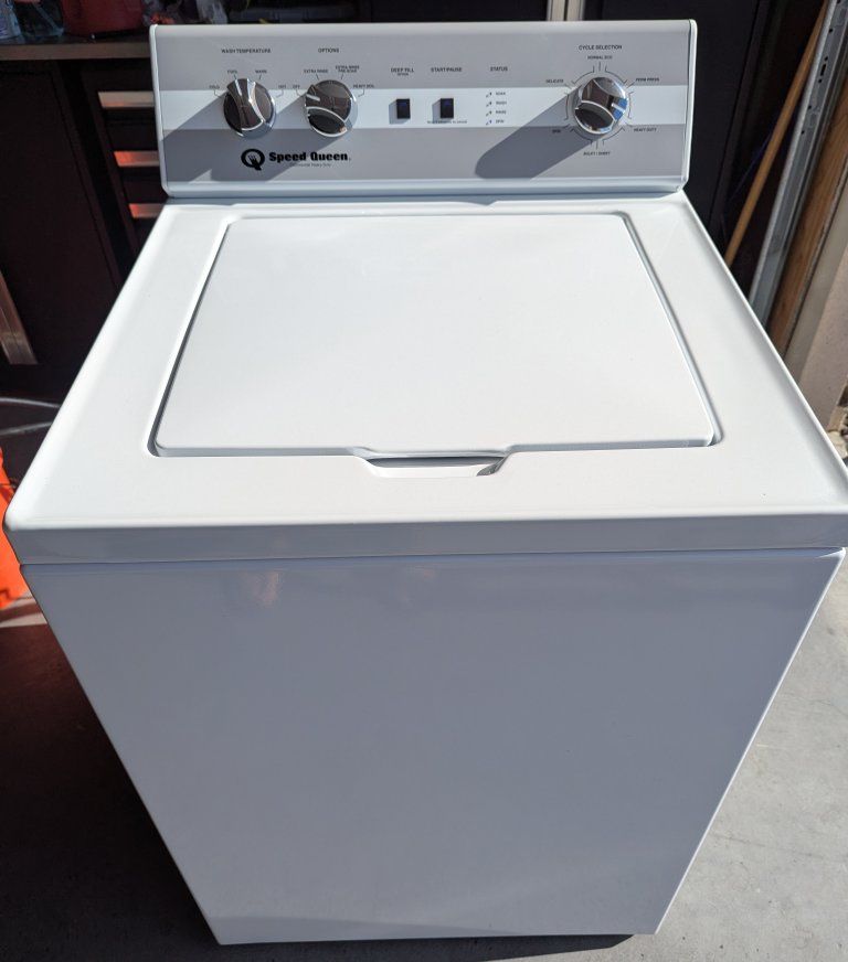 Speed Queen TC5 Washer