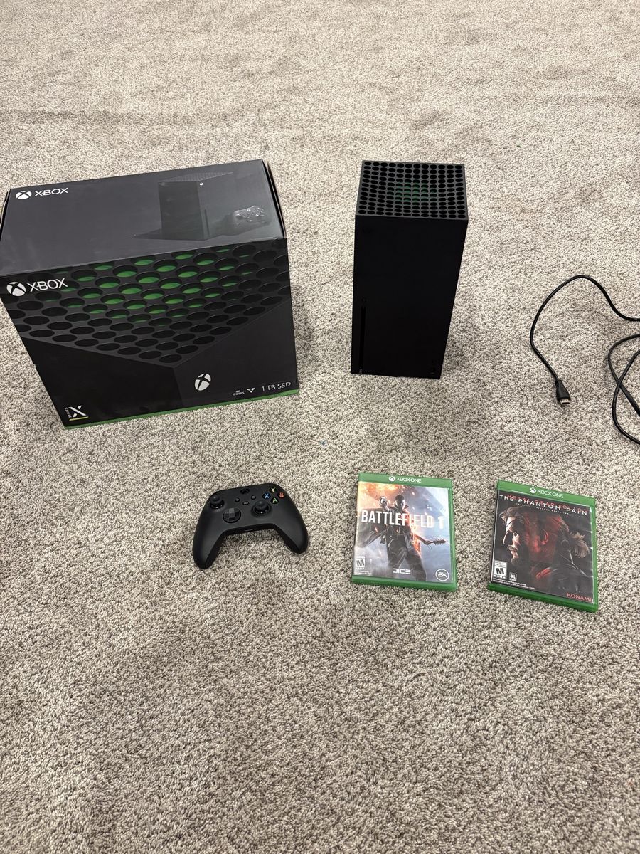 Xbox Series X