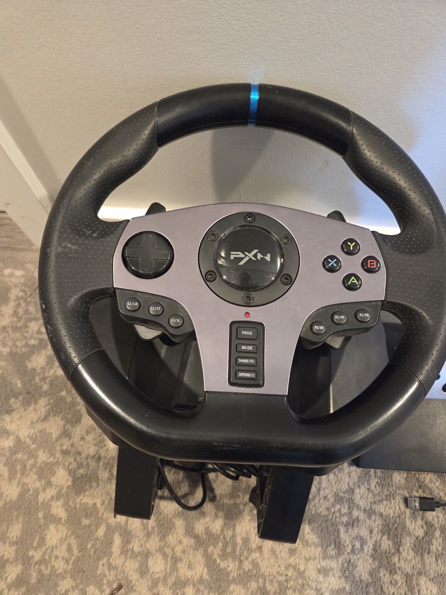 Car simulator
