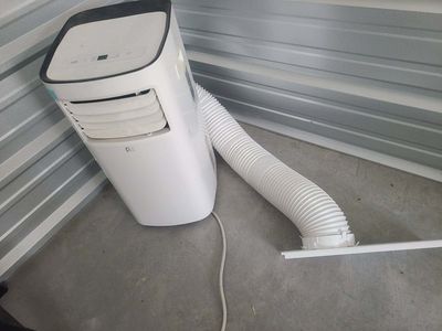 high end 10,000 BTU AC unit