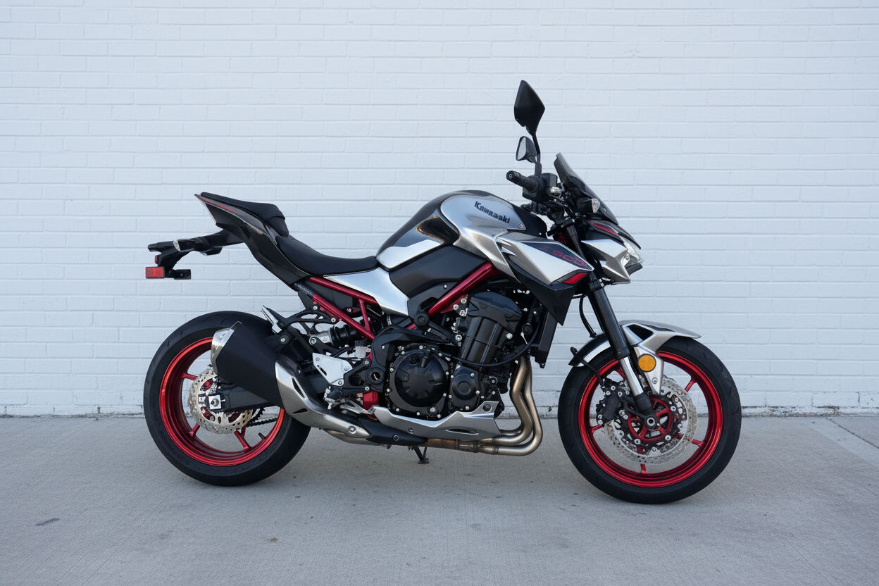 2023 Kawasaki Z900 - LOW LOW MILES - Naked Ninja Sport Bike