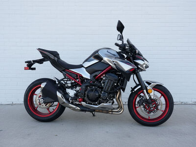 2023 Kawasaki Z900 - LOW LOW MILES - Naked Ninja Sport Bike