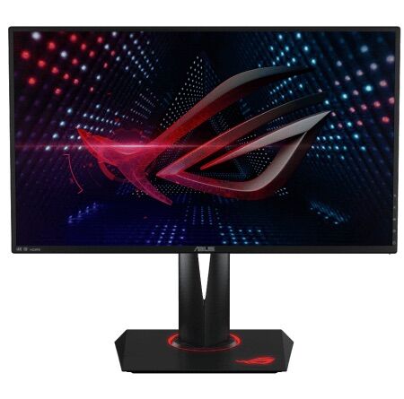 Asus Gaming Monitor 4K Pc Laptop Nvidia Amd Intel