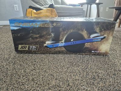 Onewheel+ XR Electric Skateboard Santa Cruz
