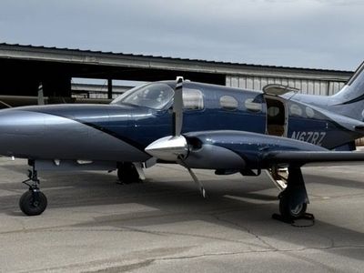 Pressurized Comfort Meets 200-Knot Performance