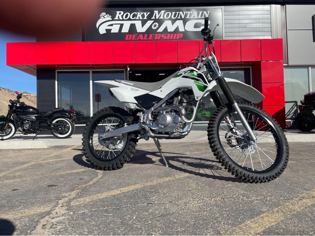 2026 Kawasaki KLX® 140R F
