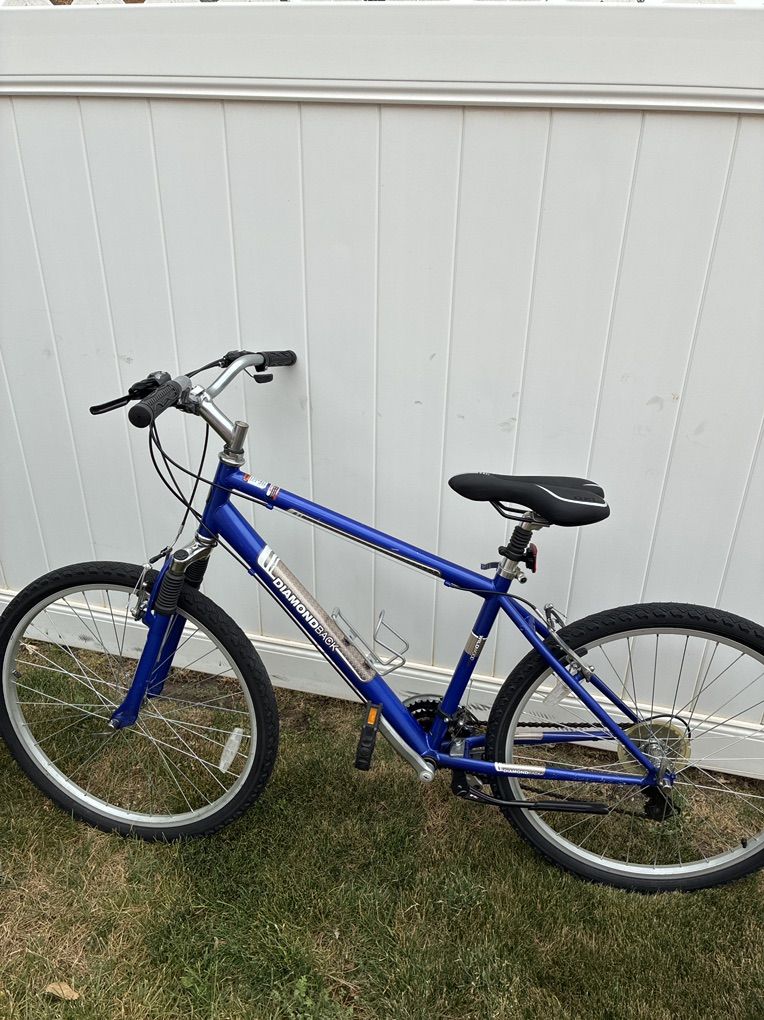 Diamondback 21 Speed