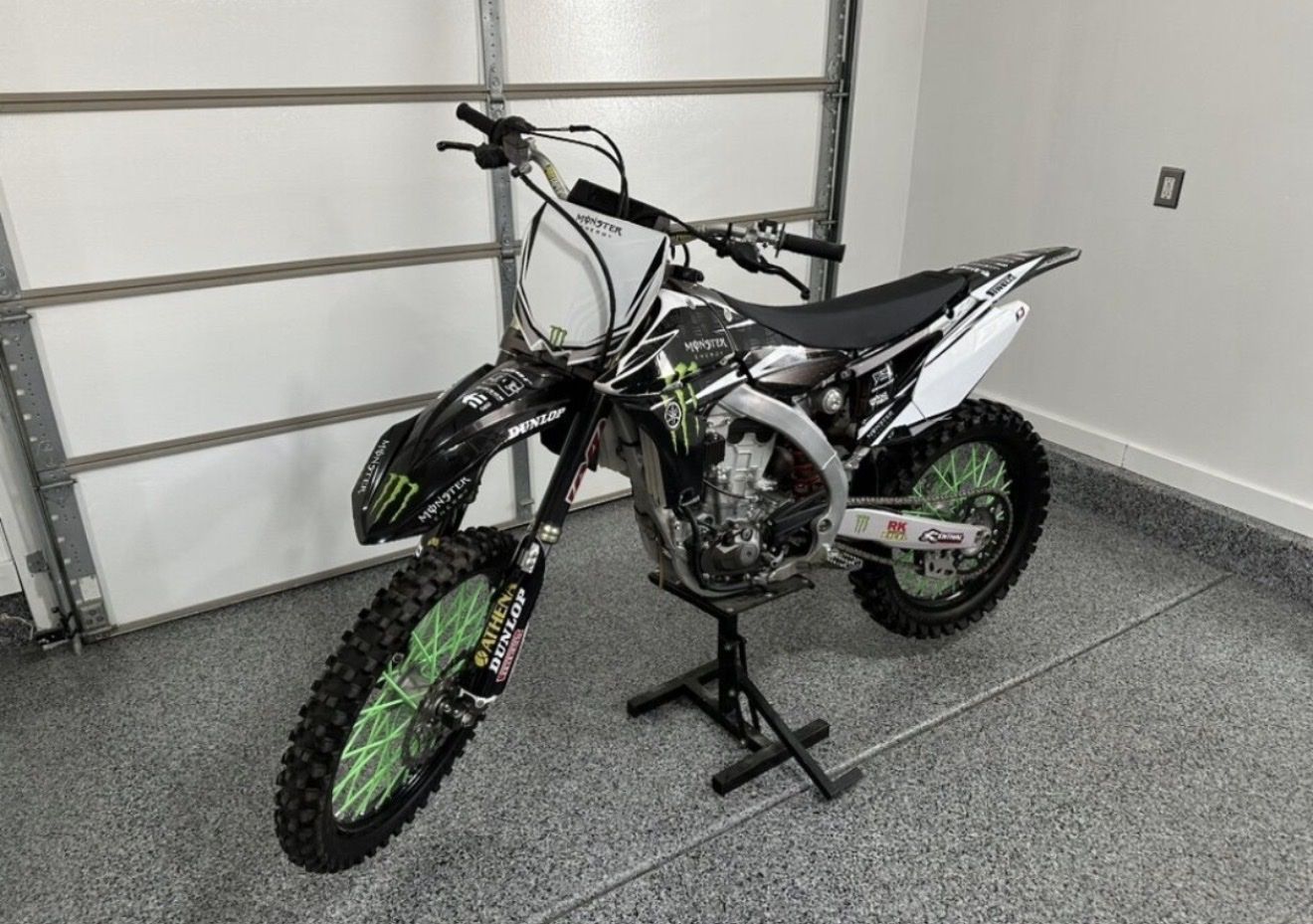 2010 Yamaha